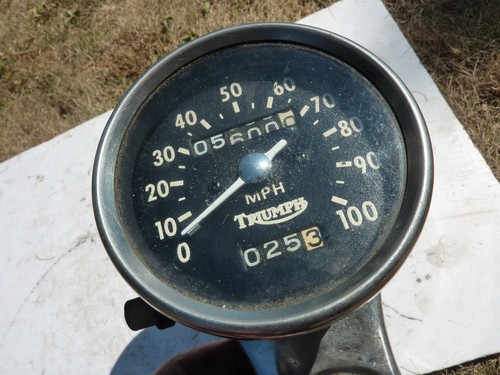 Triumph tr5t 500 adventurer - triumph,
