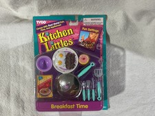 cucina piccoli colazione