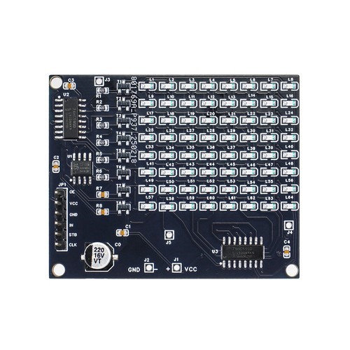 Kit elettronico diy - elettronico, led