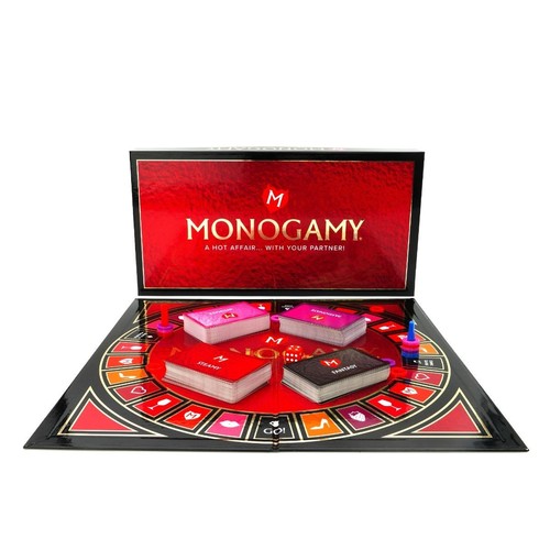 Monogamia coppie gioco - coppie, da