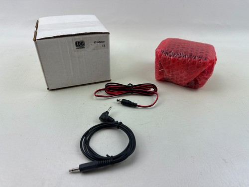 Ldg electronics meter - ldg, ft-meter