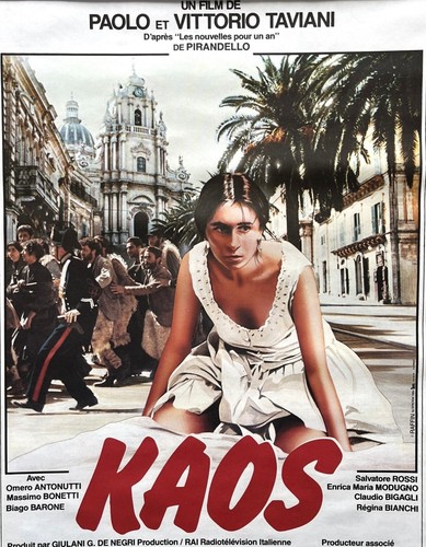Kaos paolo vittorio taviani - paolo,