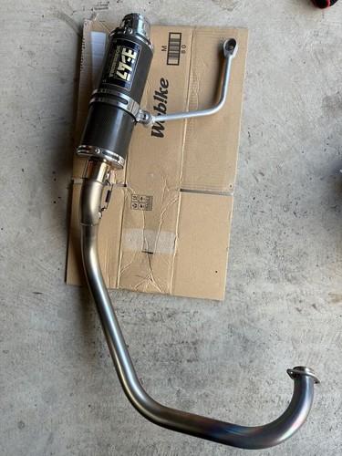 Honda ape 100 yoshimura - honda,