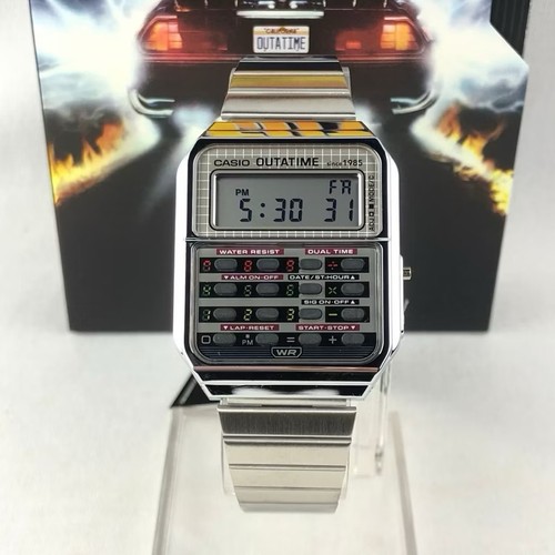 Casio ritorno futuro 40 - al, 40°