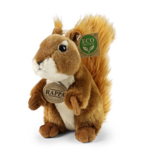Scoiattolo peluche cm - scoiattolo,