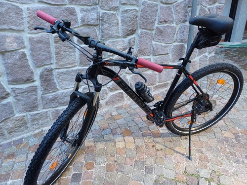 Mountain bike bianchi - mountain,