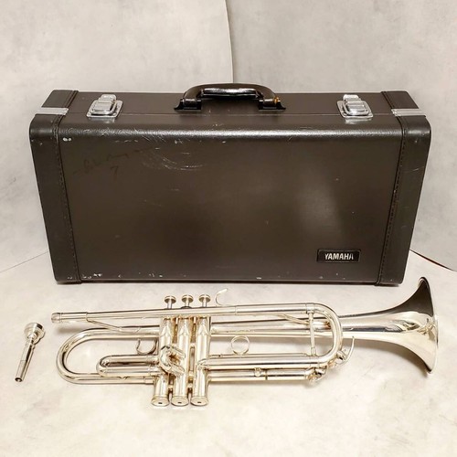 Tromba yamaha ytr 4335g sib - yamaha,