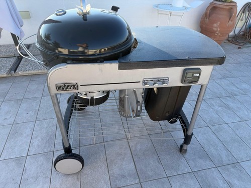Barbecue weber performer - barbecue,