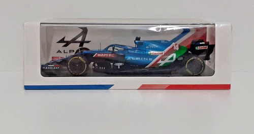 Modellino auto scala f1 - auto,