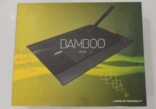 Wacom Bamboo Pen Graphics