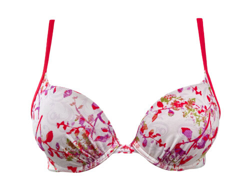 Sloggi bikini push - -up, top