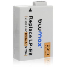 Batteria Blumax adatta per