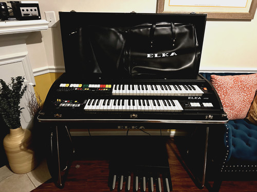 Vintage elka x109 - elka,