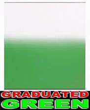 FILTRO GRADUALE DIGRADANTE GRADUATO VERDE SERIE P COMPATIBILE CON COKIN P130