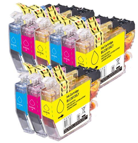 Color ink cartridges fits - xl,