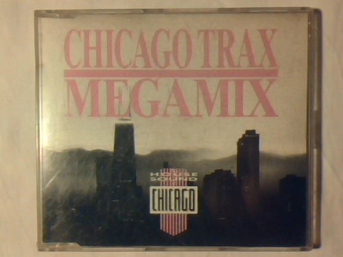 Mic mac meyers chicago trax - meyers,