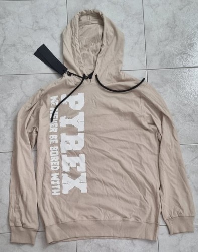 Maglia con cappuccio pyrex - con,