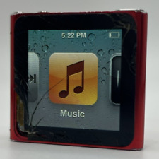 Apple ipod nano 6th gen 8gb