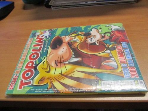 Topolino 2744 blisterato con - topolino, n.2744