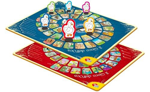 Lisciani ludoteca gioco - lisciani,