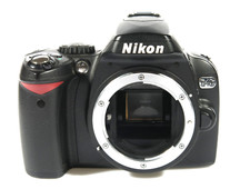 PRL) NIKON D40X D 40 X