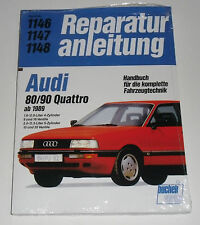 Manuale Di Riparazione Audi 80