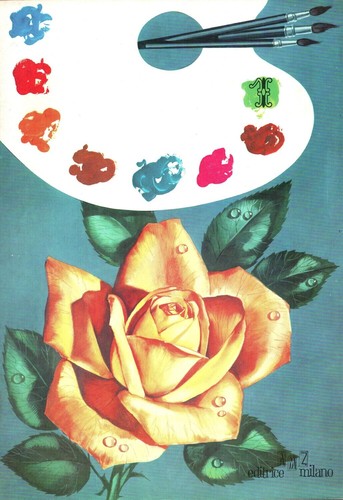 Dipingere fiori 1 album - i,