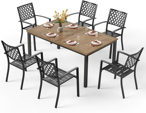Set pranzo esterno pezzi - set,