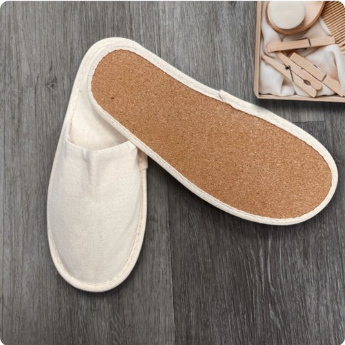 Ciabatte cotone - in,