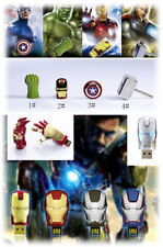 Chiavette USB 8-16-64 GB Iron