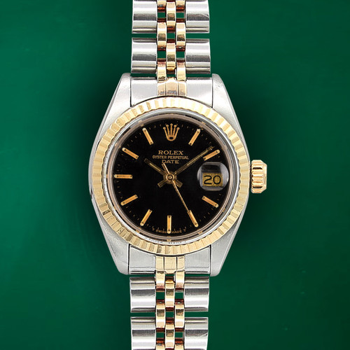 Rolex lady datejust - rolex, ref.