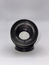 Pentacon f1.8/50mm attacco M42