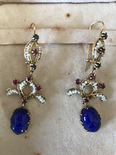 orecchini donna oro Mai