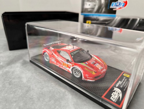 Bbr ferrari 458 italia gt2 - bbr,
