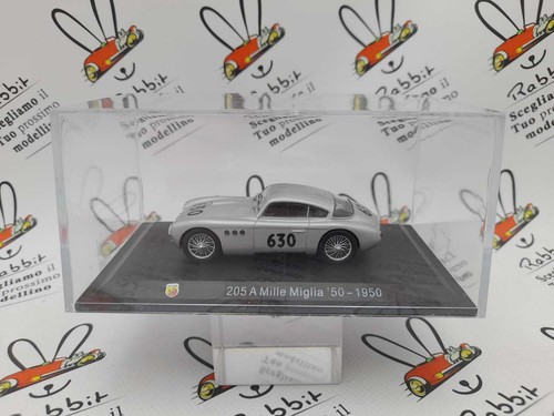 Die cast 205 mille - 205, miglia