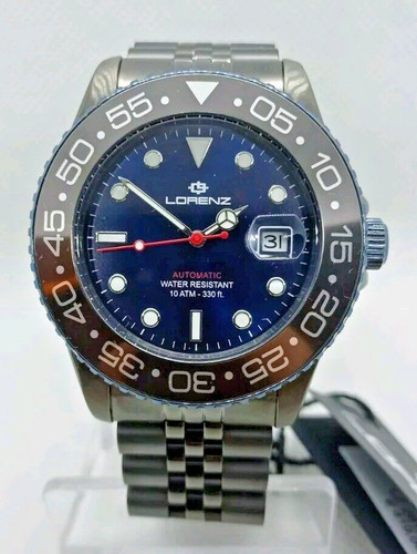 Orologio uomo lorenz - uomo,