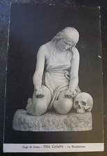 cartolina vintage Lago di Como