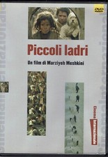 DVD Cinema internazionale Piccoli ladri ITA usato EDITORIALE B34