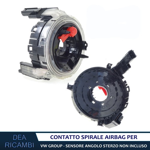 Molla spirale contatto - molla,