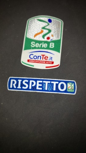 Toppa patch lega calcio - lega, serie