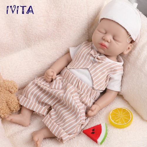 Ivita silicone completo - 15'',