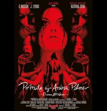 Portraits of Andrea Palmer -