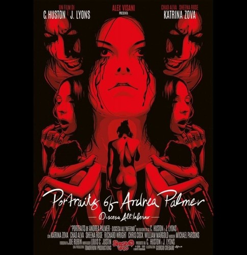 Portraits andrea palmer - portraits,