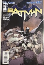 Batman #1 Il Nuovo 52