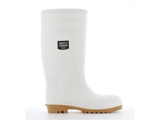 Botte Safety Jogger blanche