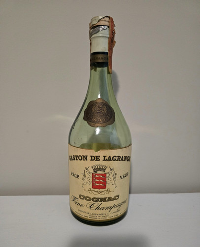 Bottiglia vuota vintage - , anni