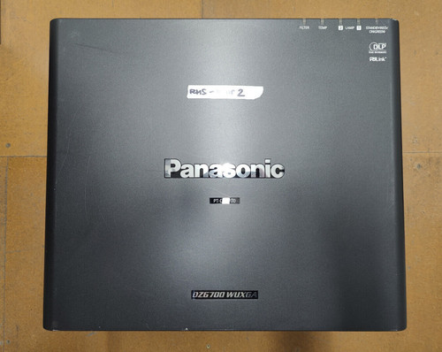 Panasonic dz6700 proiettore - panasonic, pt-dz6700