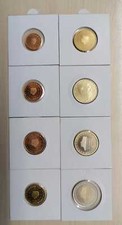 Set monete in corso Olanda da