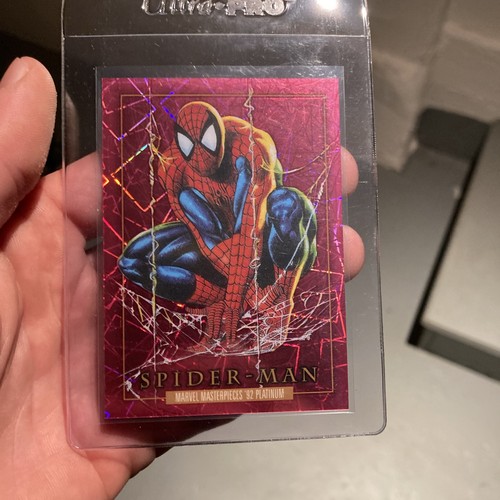 Marvel masterpiece platinum - marvel, 92