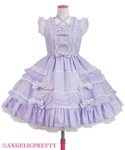 Abito angelic pretty candy - angelic, a